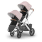 UPPAbaby VISTA V2 RumbleSeat V2+ - ALICE (Dusty Pink)