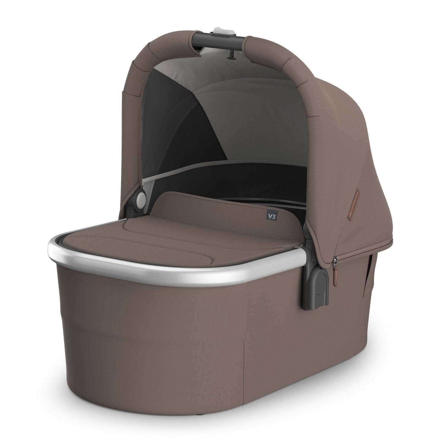 UPPAbaby Bassinet V3 - THEO (Dark Taupe)