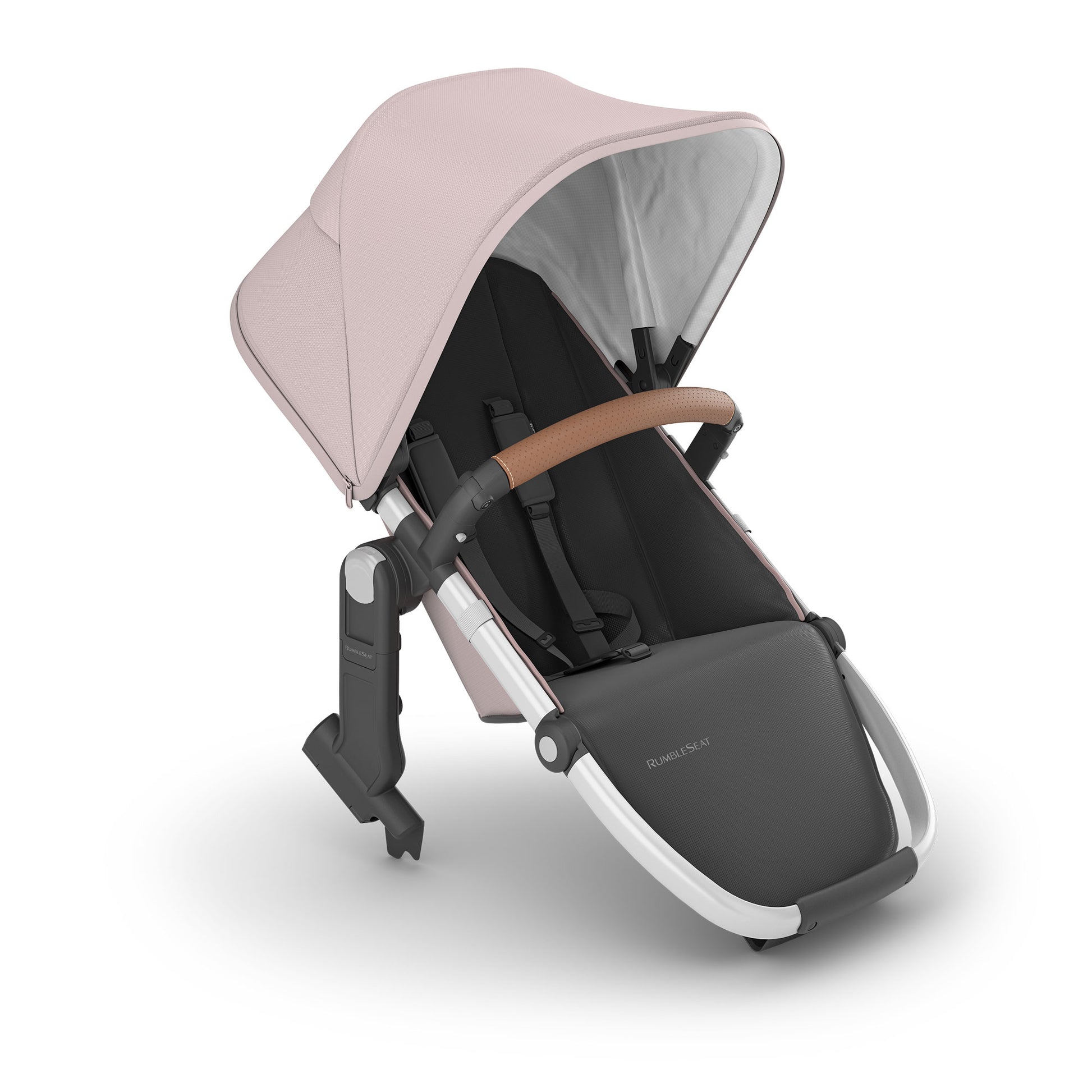 UPPAbaby VISTA V2 RumbleSeat V2+ - ALICE (Dusty Pink)