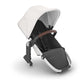 UPPAbaby VISTA V2 RumbleSeat V2+ - BRYCE (White Marl)