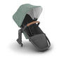 UPPAbaby VISTA V2 RumbleSeat V2+ - GWEN (Green Melange)