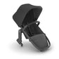 UPPAbaby VISTA V2 RumbleSeat V2+ - JAKE (Charcoal)