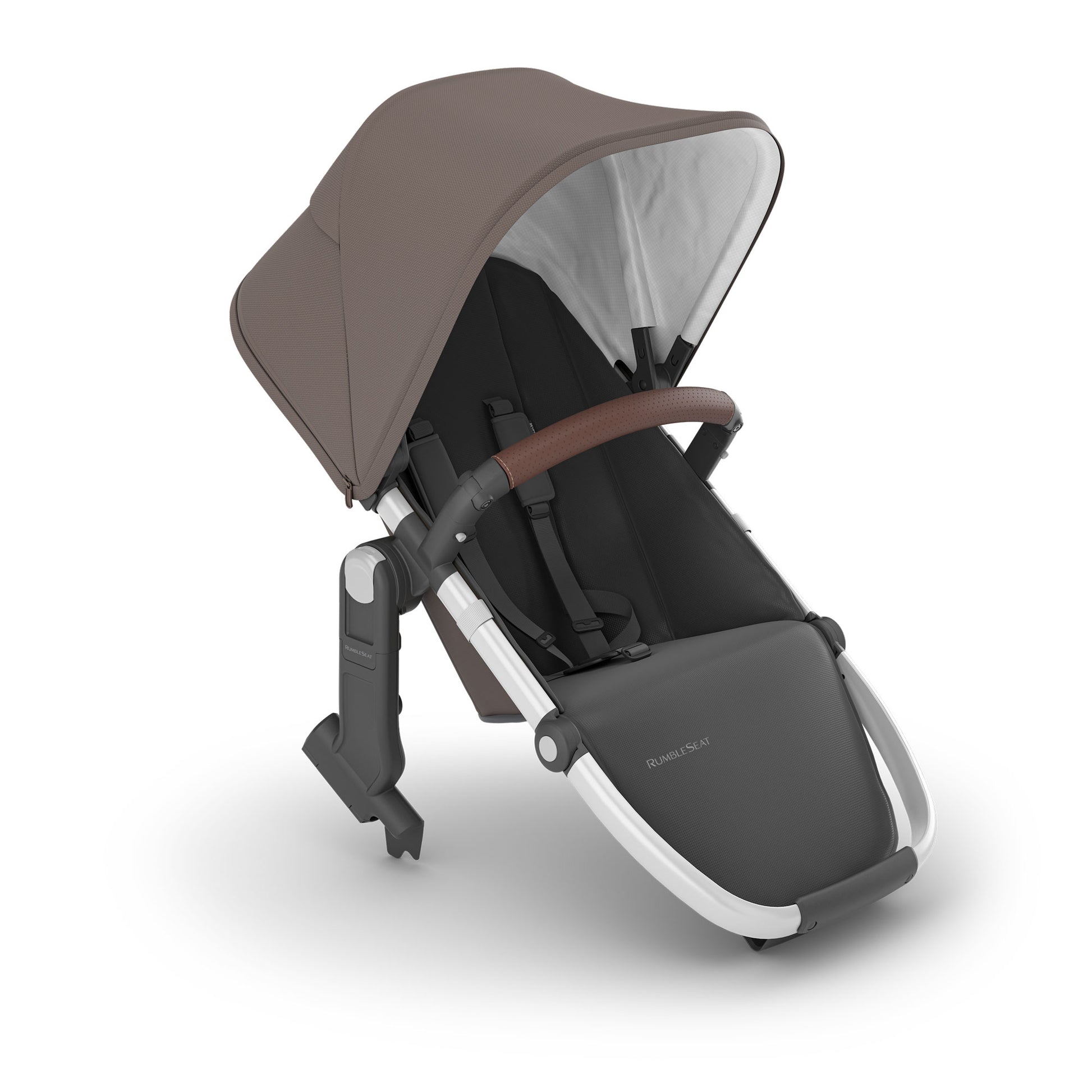 UPPAbaby VISTA V2 RumbleSeat V2+ - THEO (Dark Taupe)