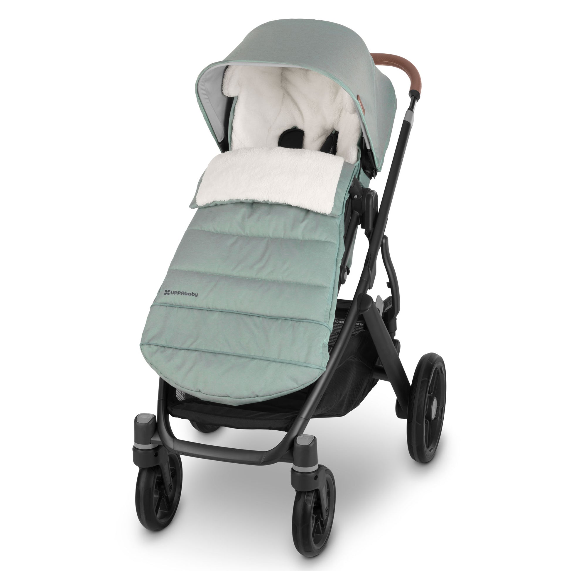 UPPAbaby CozyGanoosh - KENZI (Mystic Aqua)