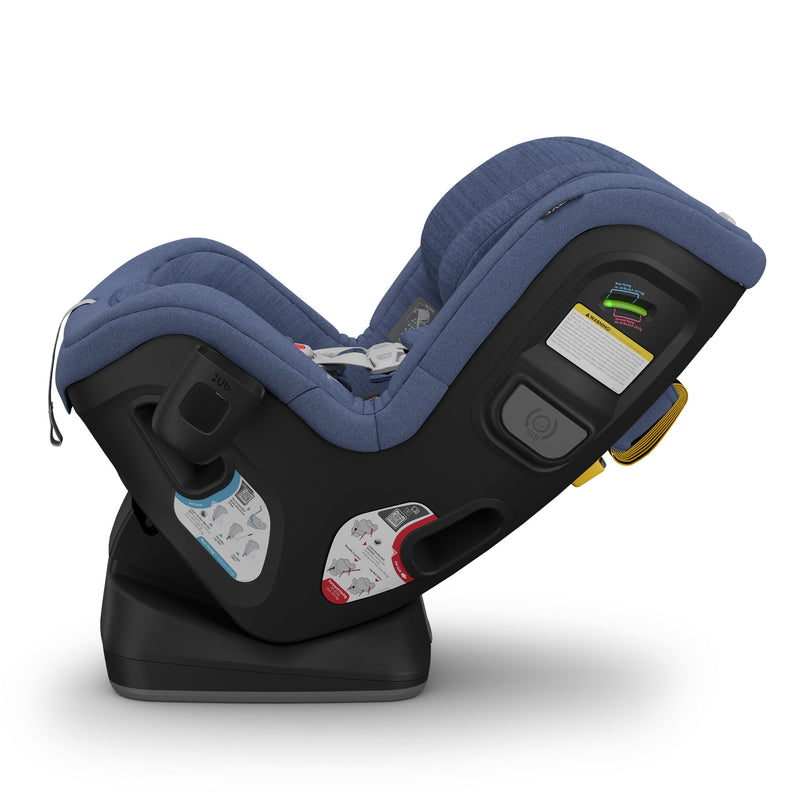 UPPAbaby Rove Convertible Car Seat - Cody - Coastal Blue Mélange