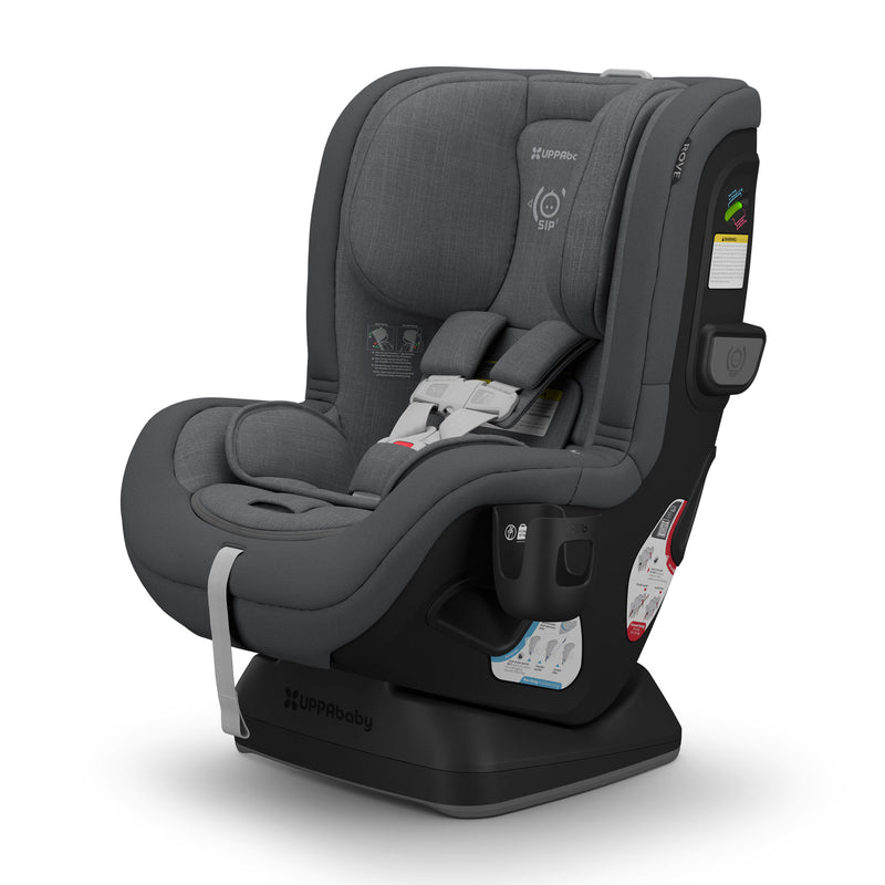 UPPAbaby Rove Convertible Car Seat - Greyson - Charcoal Mélange