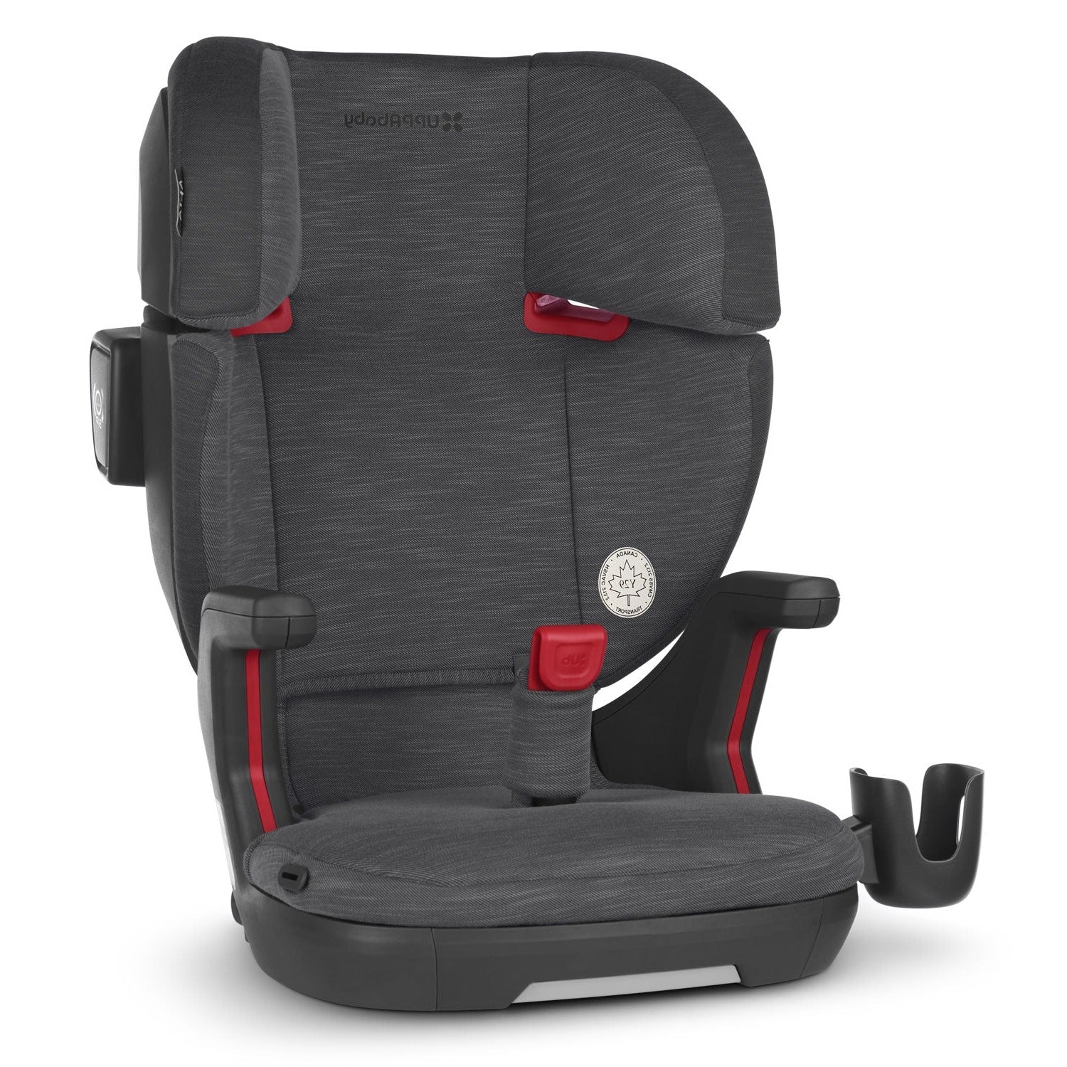 UPPAbaby ALTA V2 Booster Seat - GREYSON (Charcoal Melange)