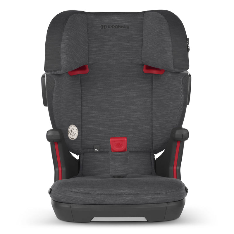 UPPAbaby ALTA V2 Booster Seat - GREYSON (Charcoal Melange)