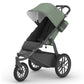 UPPAbaby RIDGE All-Terrain Jogging Stroller - GWEN (Green Melange)