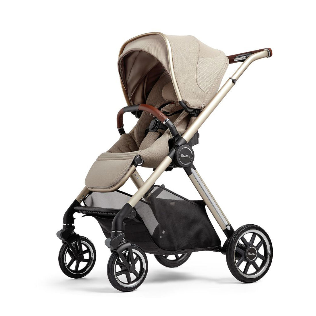 Silver Cross Reef 2 Stroller - Stone