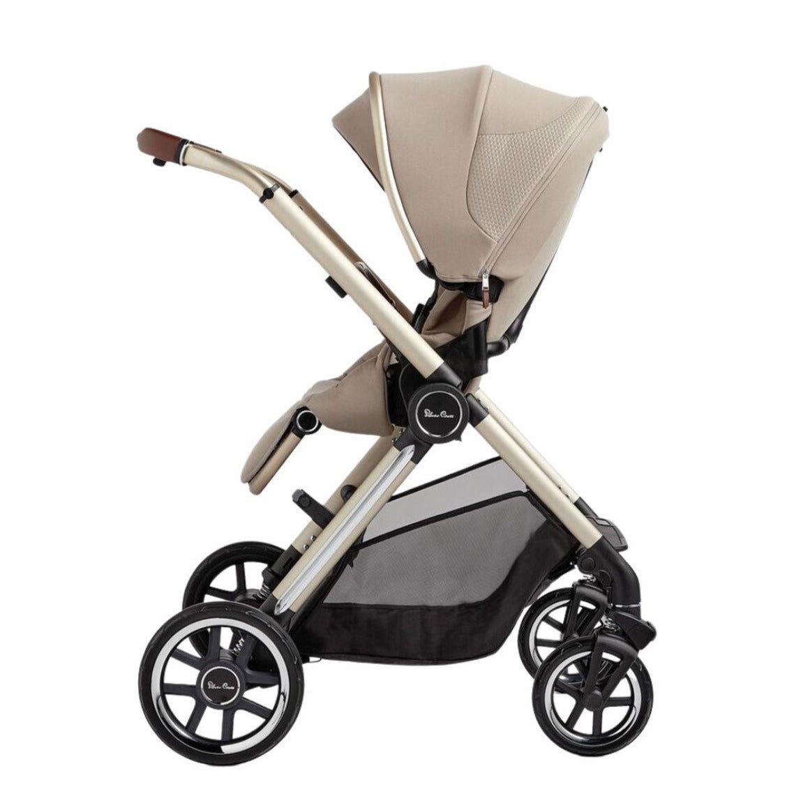 Silver Cross Reef 2 Stroller - Stone