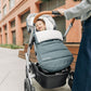 UPPAbaby CozyGanoosh - CALLUM / DILLAN (Stone Blue)