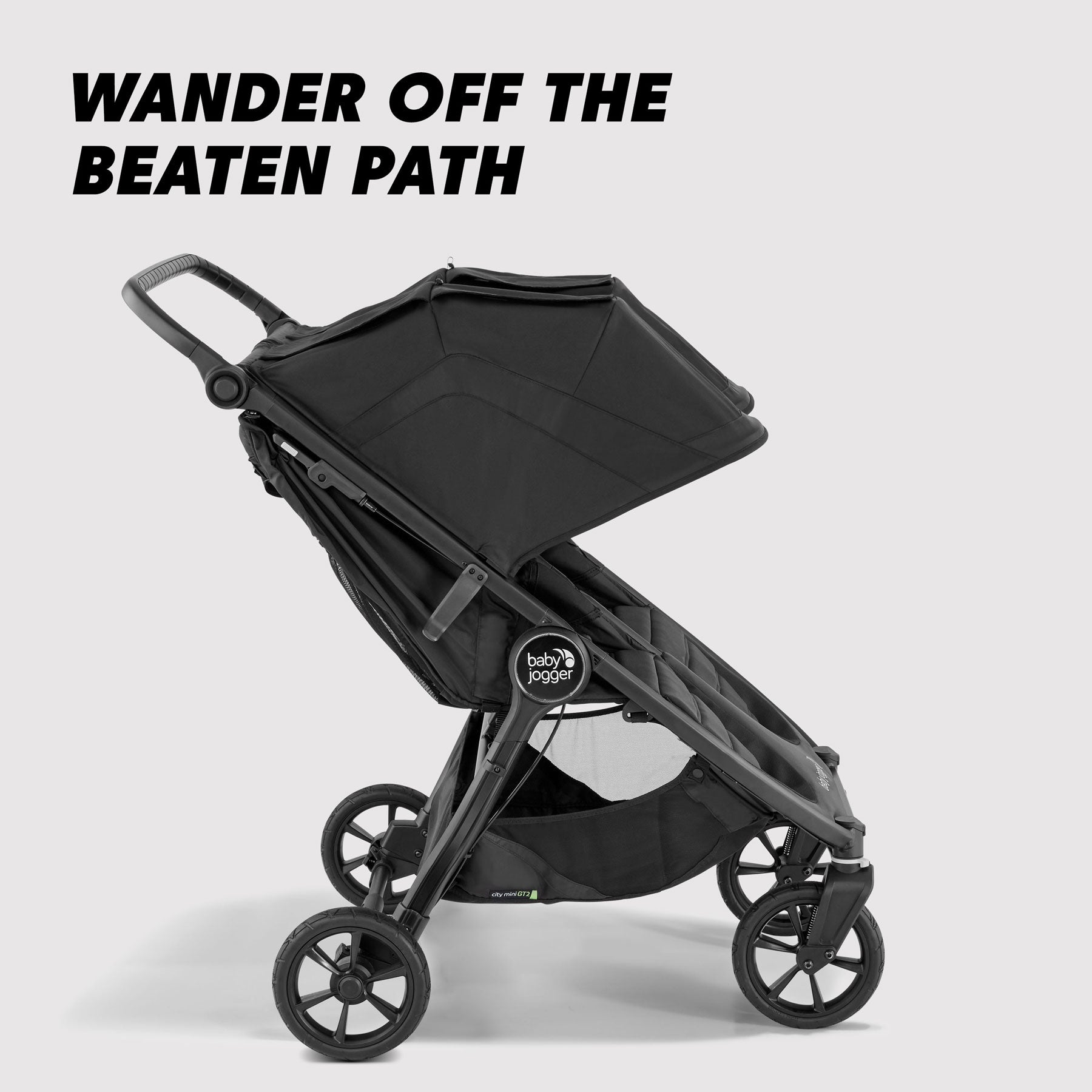 Baby Jogger City Mini GT2 Double Stroller