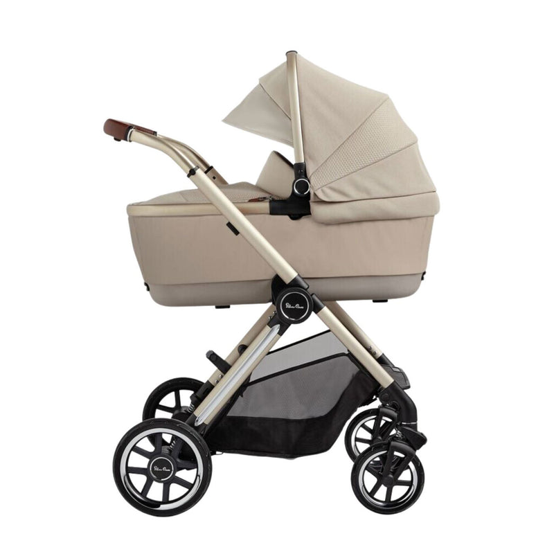 Silver Cross Reef 2 Stroller - Stone