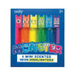 Mini Scented Highlighters - Set of 6 - Monster