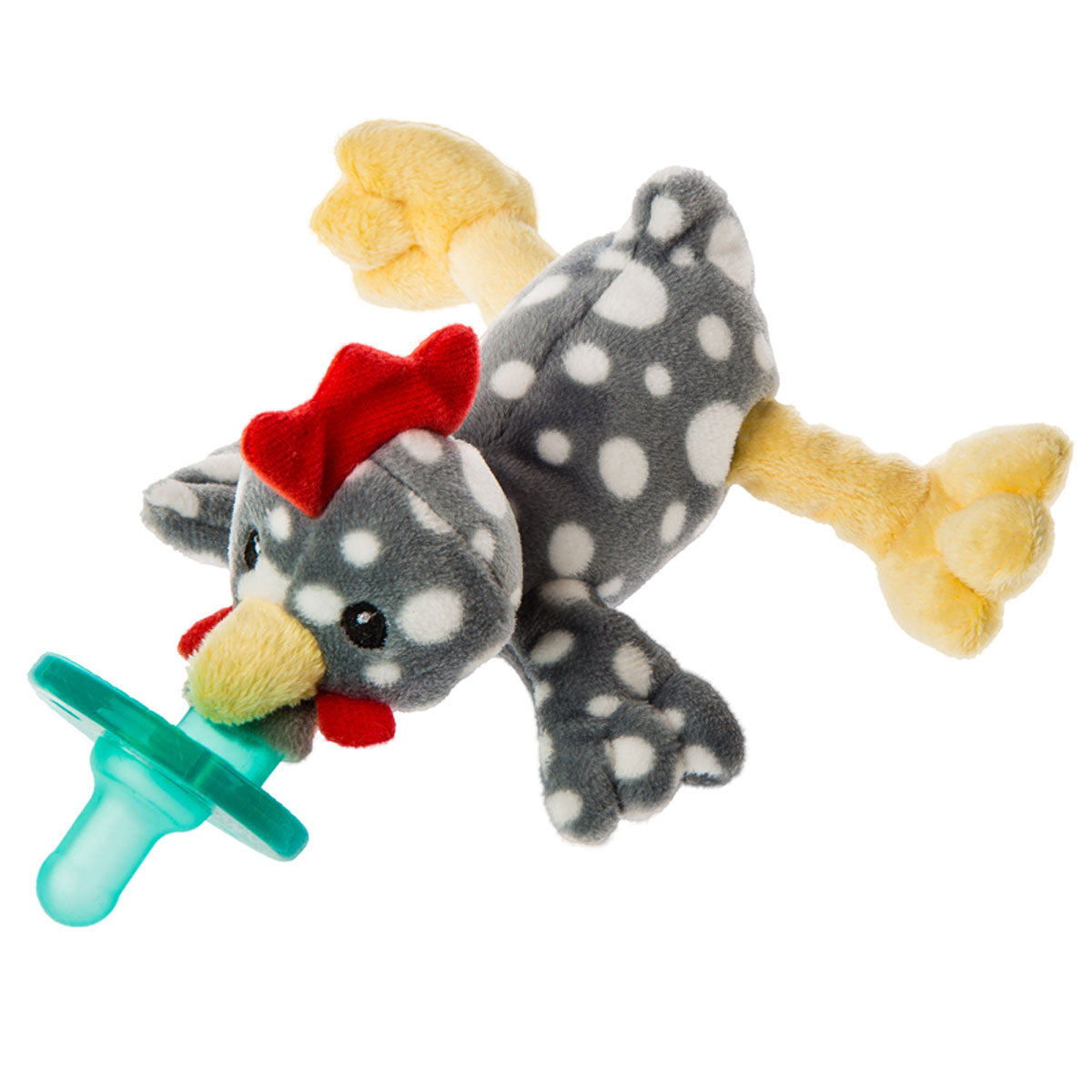 Mary Meyer Wubbanub Pacifier - Rocky Chicken