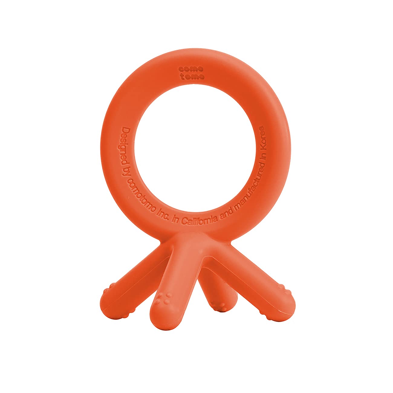 Comotomo Silicone Baby Teether