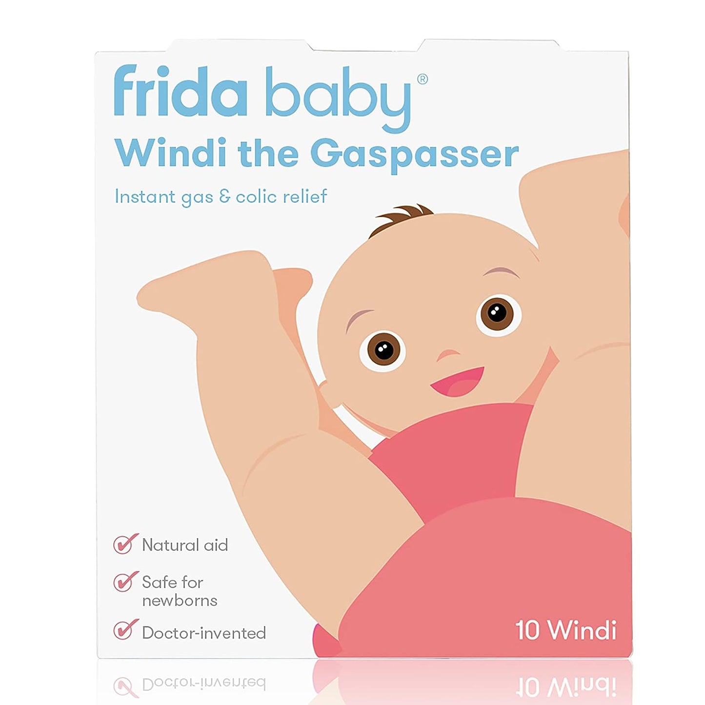 Frida Windi the GasPasser