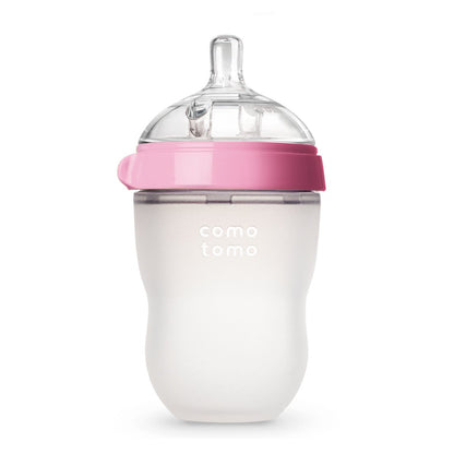 Comotomo Natural Feel Baby Bottle 8 oz