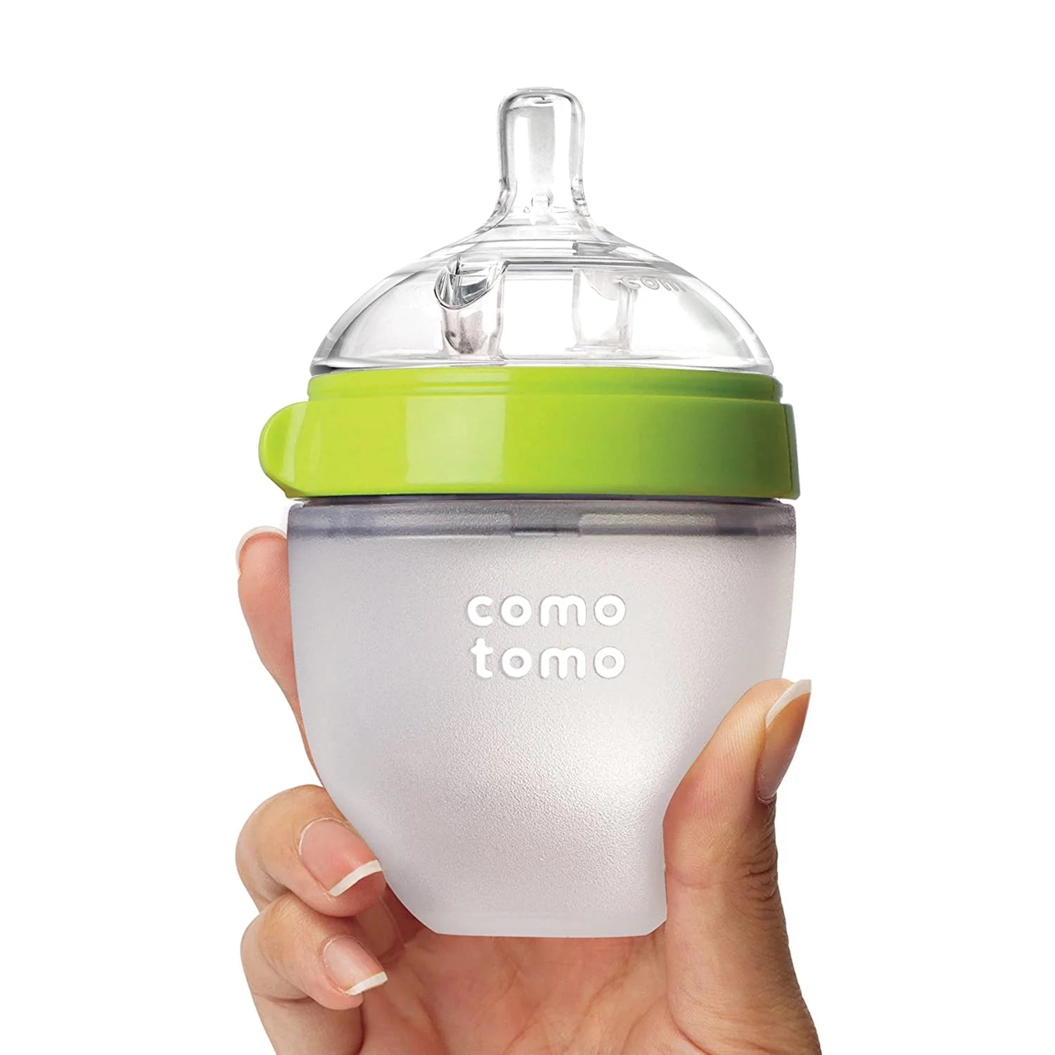 Comotomo Natural Feel Baby Bottle Double Pack 5 oz