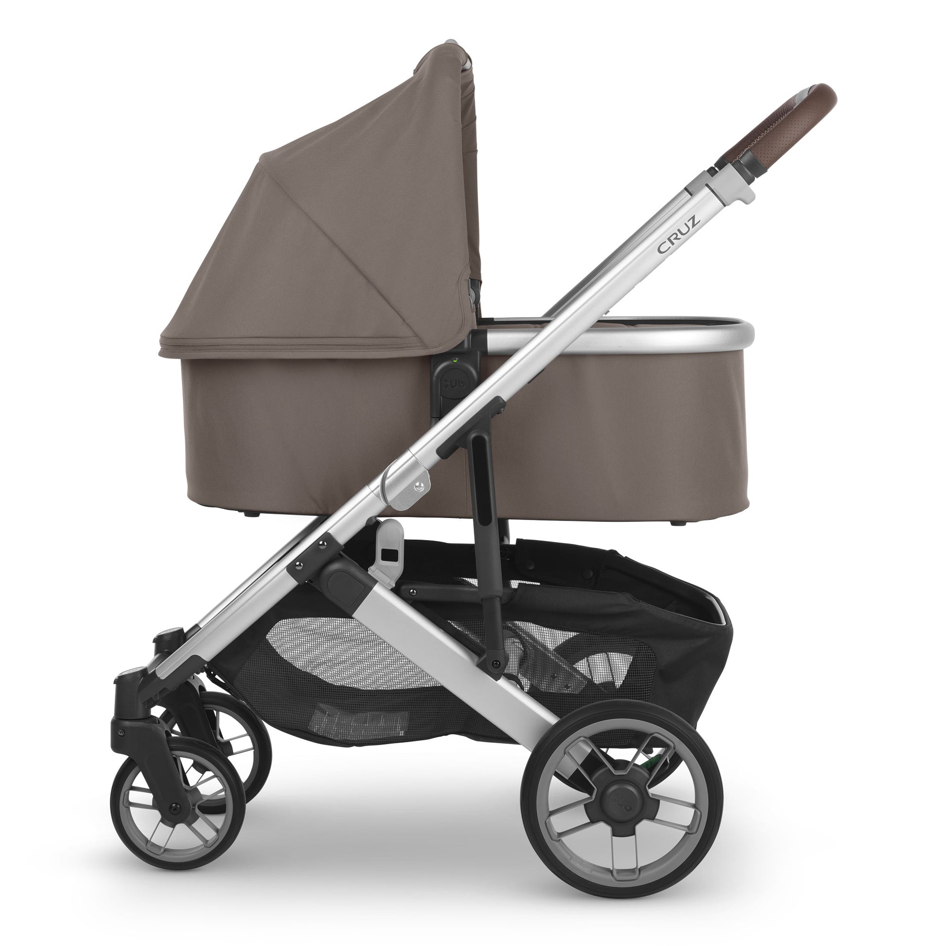 UPPAbaby Cruz V2 Stroller - THEO (dark taupe)