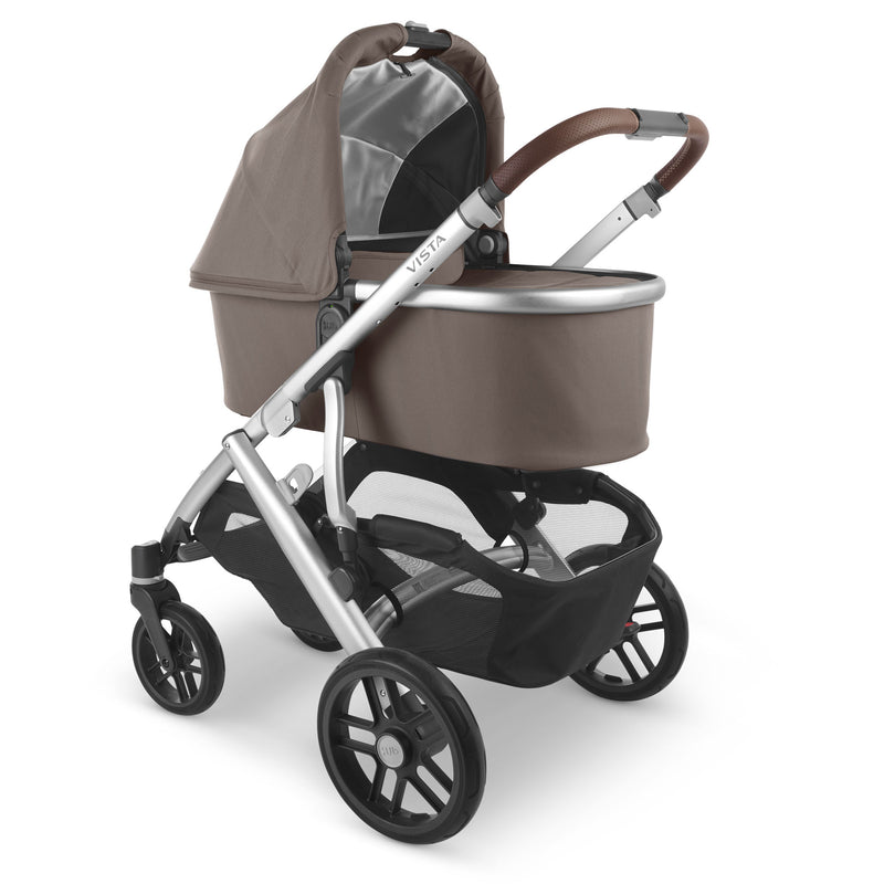 UPPAbaby Bassinet on Vista V2 stroller - THEO