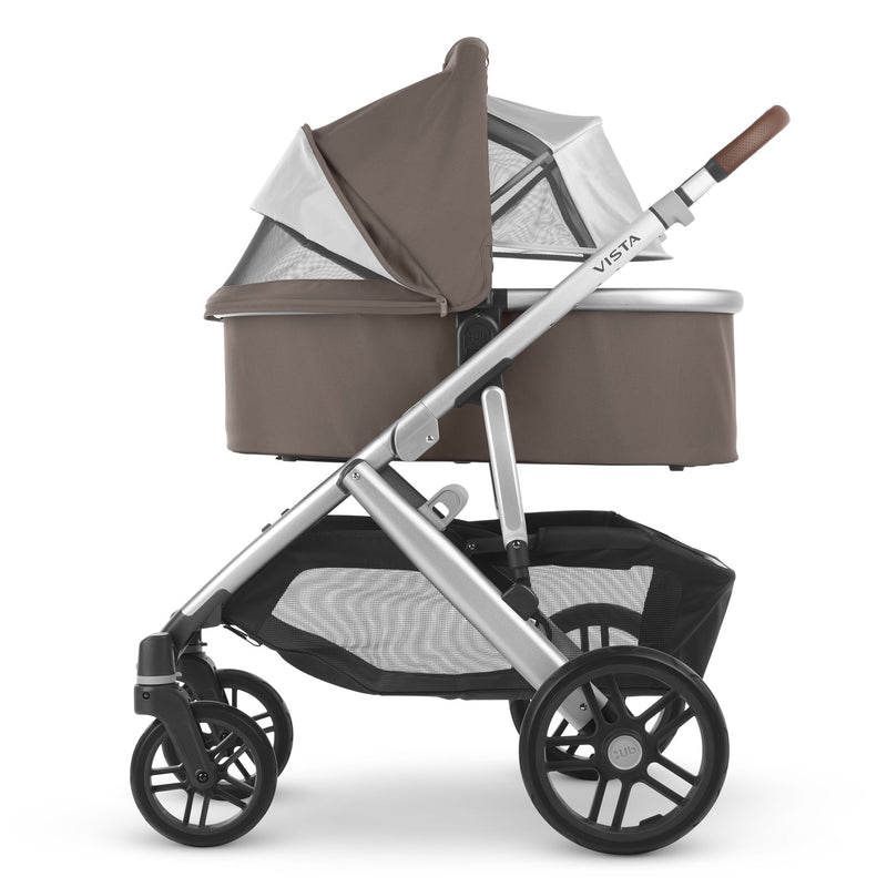 UPPAbaby Bassinet on Vista V2 stroller - THEO