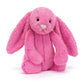 Jellycat Original Bashful Bunny - Hot Pink