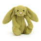 Jellycat Seasonal Little Bashful Bunny - Moss