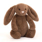 Jellycat Seasonal Little Bashful Bunny - Nutmeg