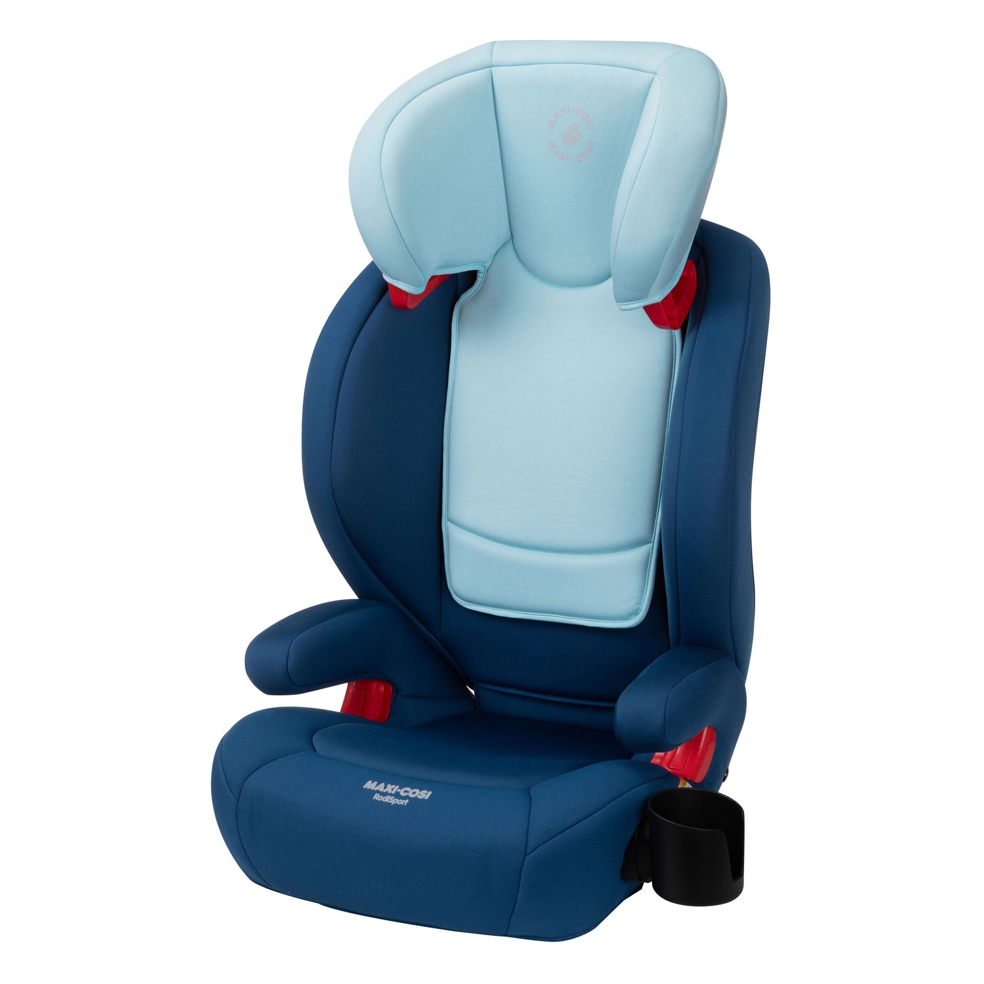 Maxi-Cosi RodiSport Booster Car Seat - Essential Blue