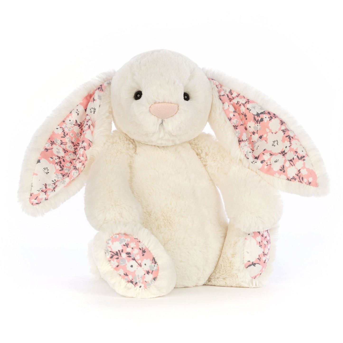 Jellycat Original Bashful Bunny - Blossom Cherry