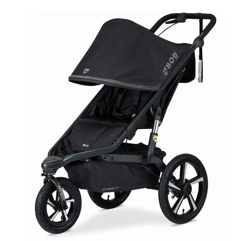 BOB Alterrain Pro Jogging Stroller - Black