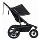 BOB Alterrain Pro Jogging Stroller - Black