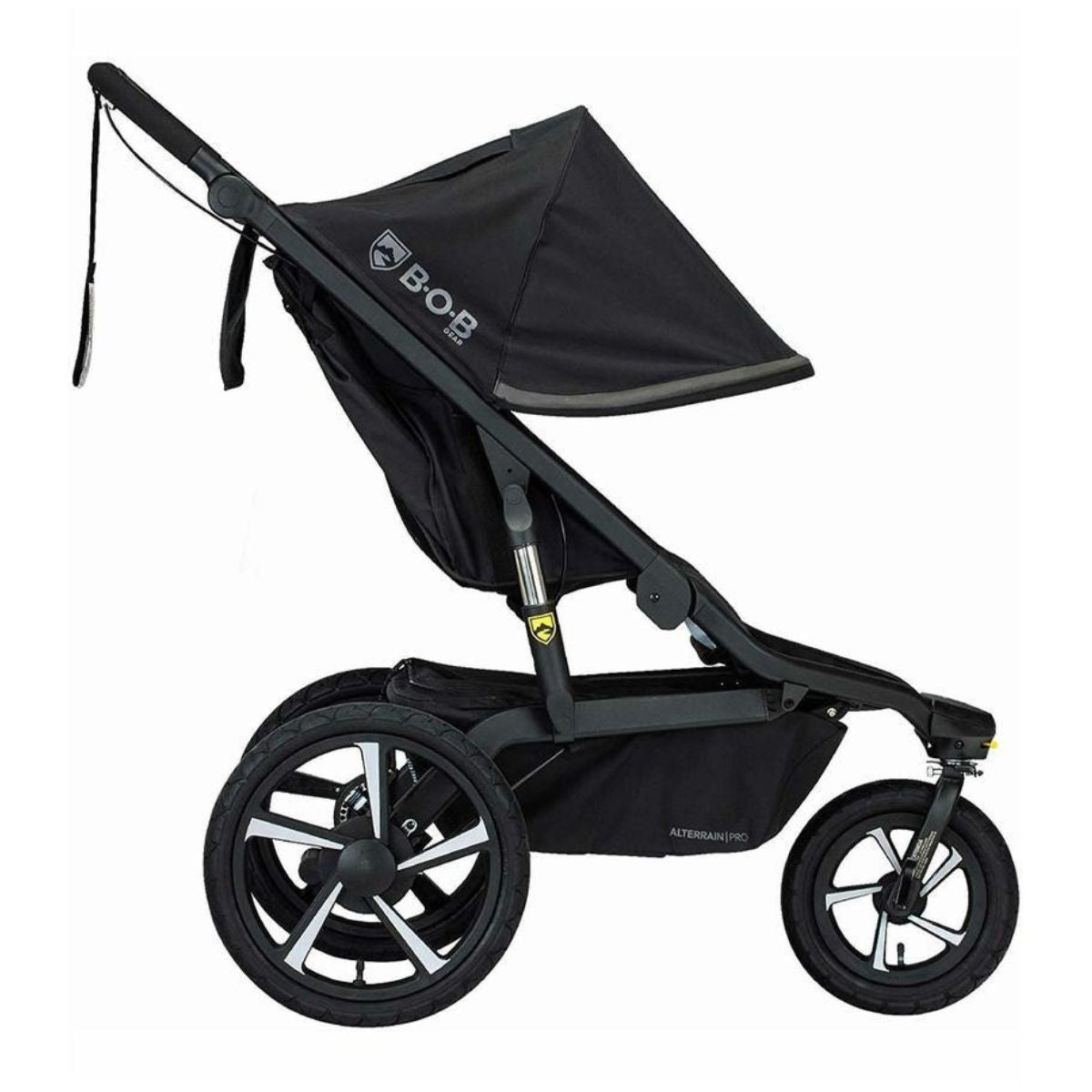 BOB Alterrain Pro Jogging Stroller - Black