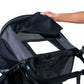 Bob Revolution Flex 3.0 Jogging Stroller - Graphite Black