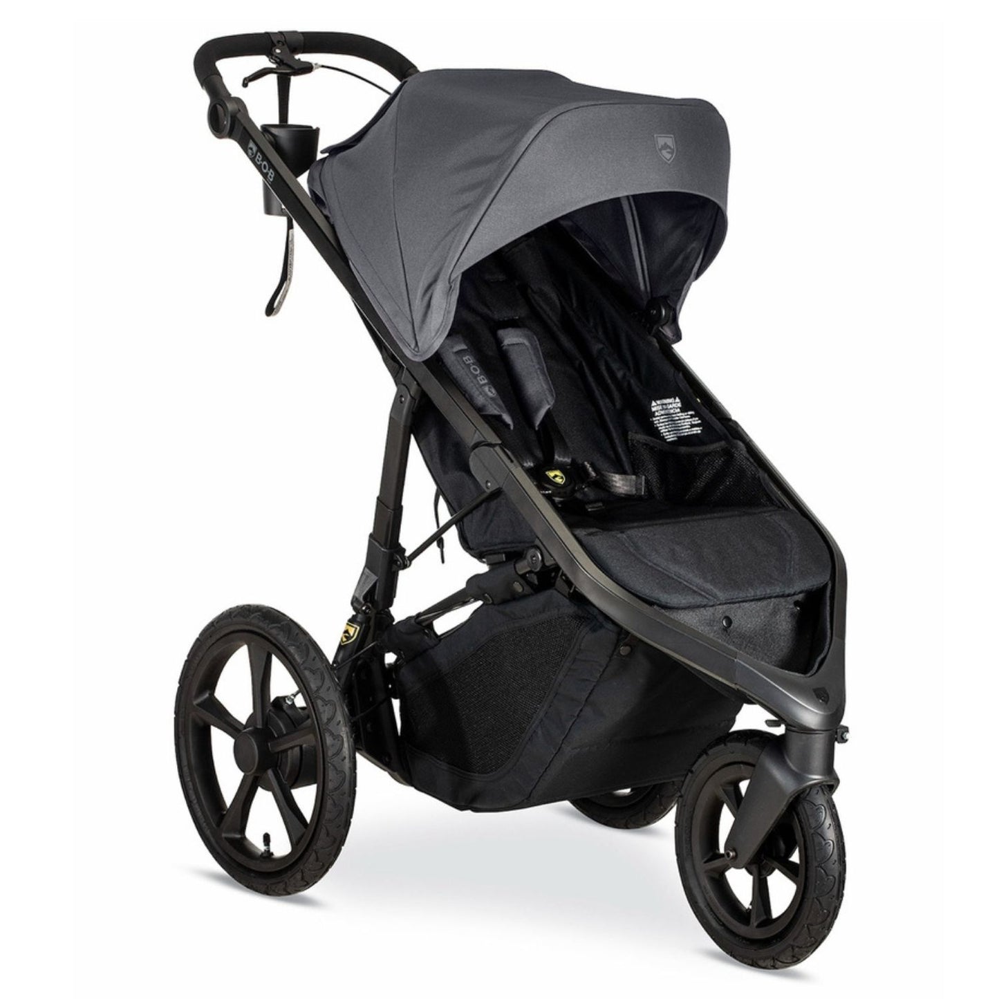 BOB Wayfinder Jogging Stroller - Storm