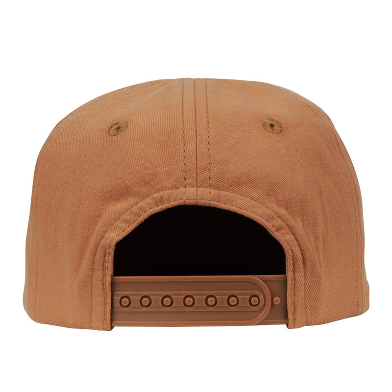 Binky Bro Brooks Hat - Brown 