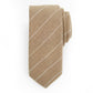 Boon Ties Men's Tie - Stone