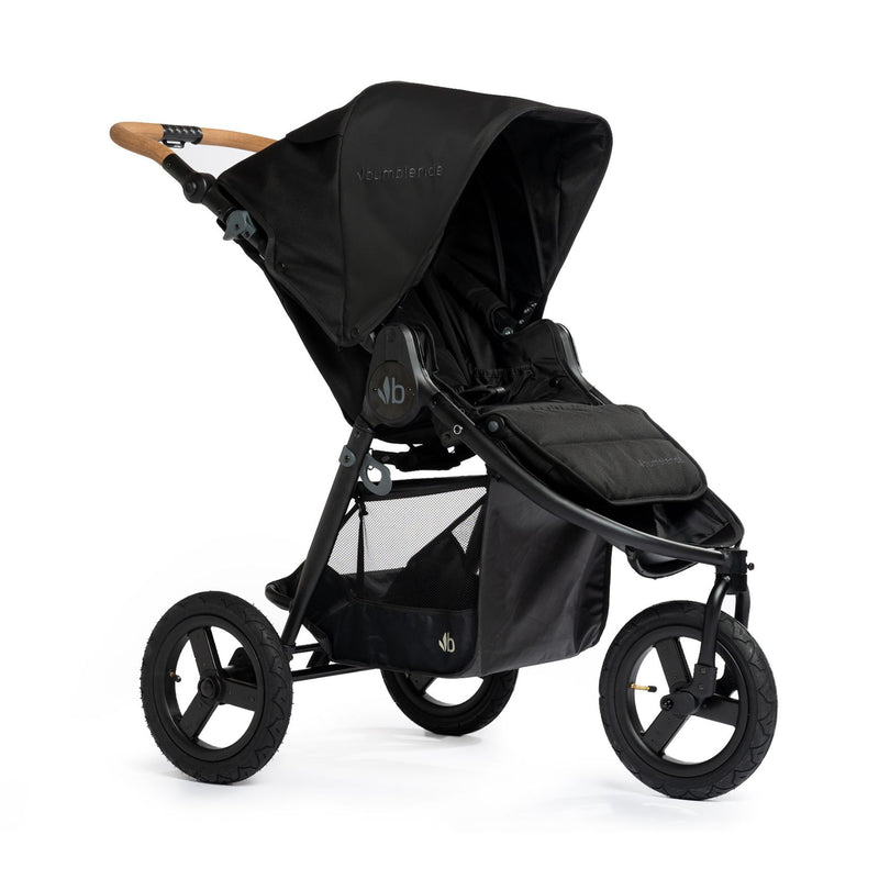 Bumbleride 2024 Indie All Terrain Stroller - Black