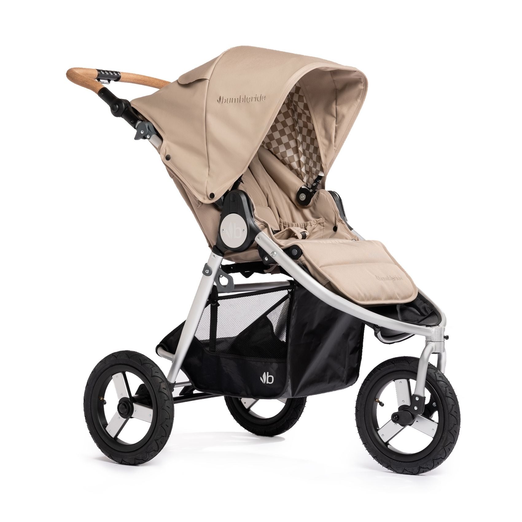 Bumbleride 2024 Indie All Terrain Stroller - Sand