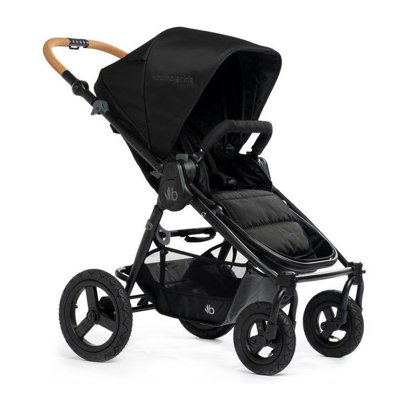 Bumbleride 2024 Era Reversible Stroller - Black