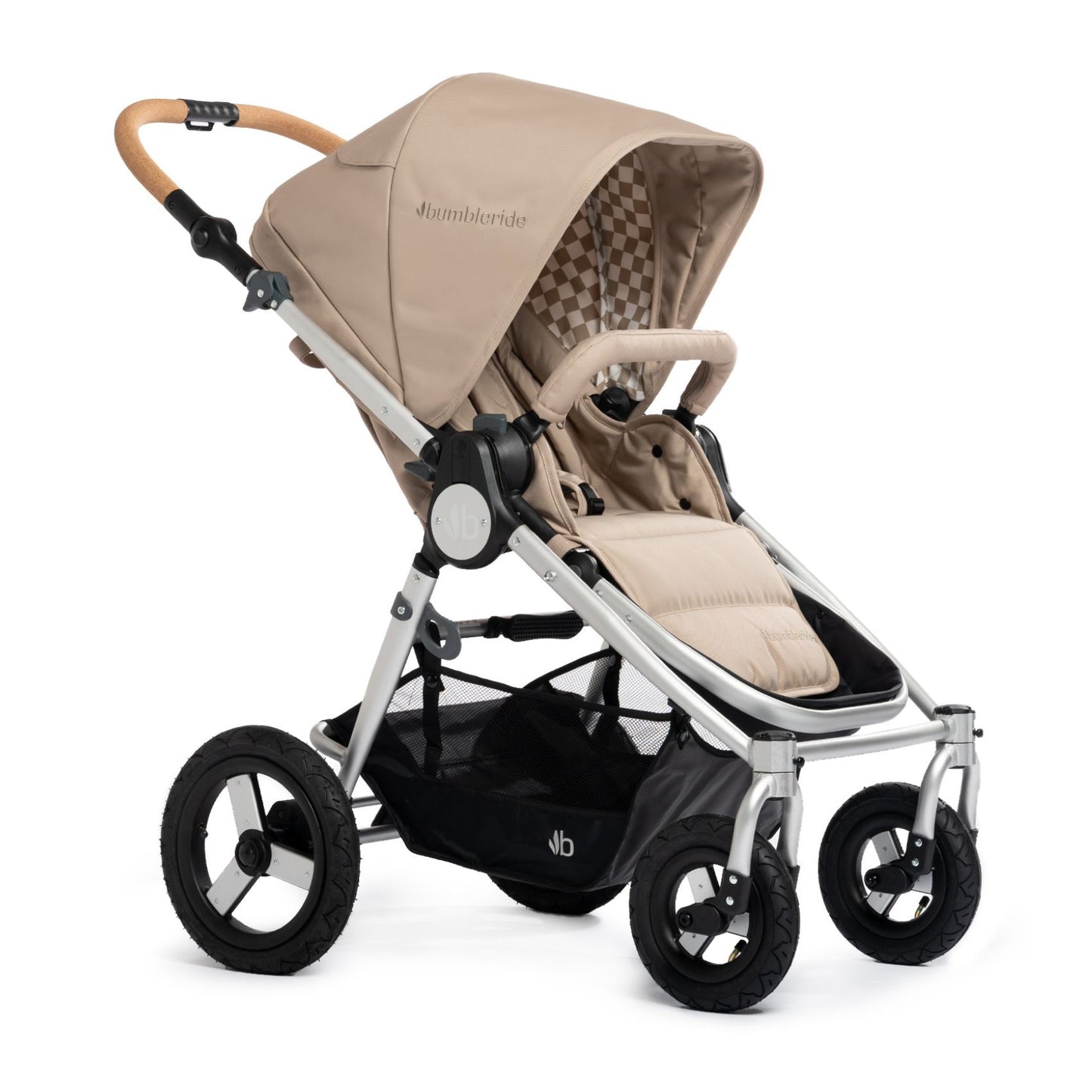 Bumbleride 2024 Era Reversible Stroller - Sand