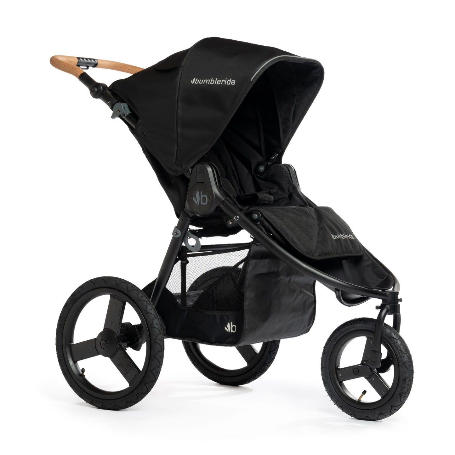 Bumbleride 2024 Speed Jogging Stroller - Black