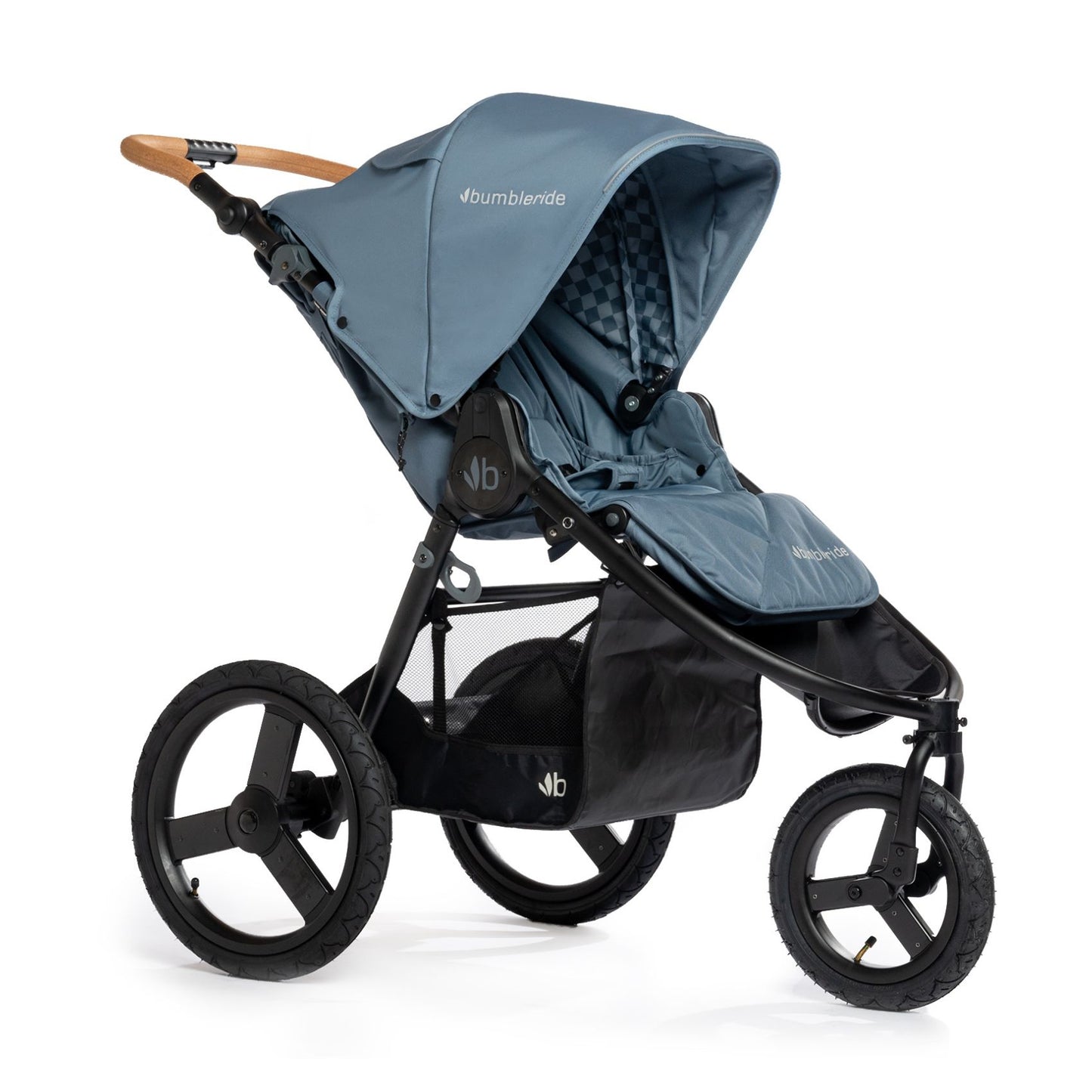 Bumbleride 2024 Speed Jogging Stroller - Ocean