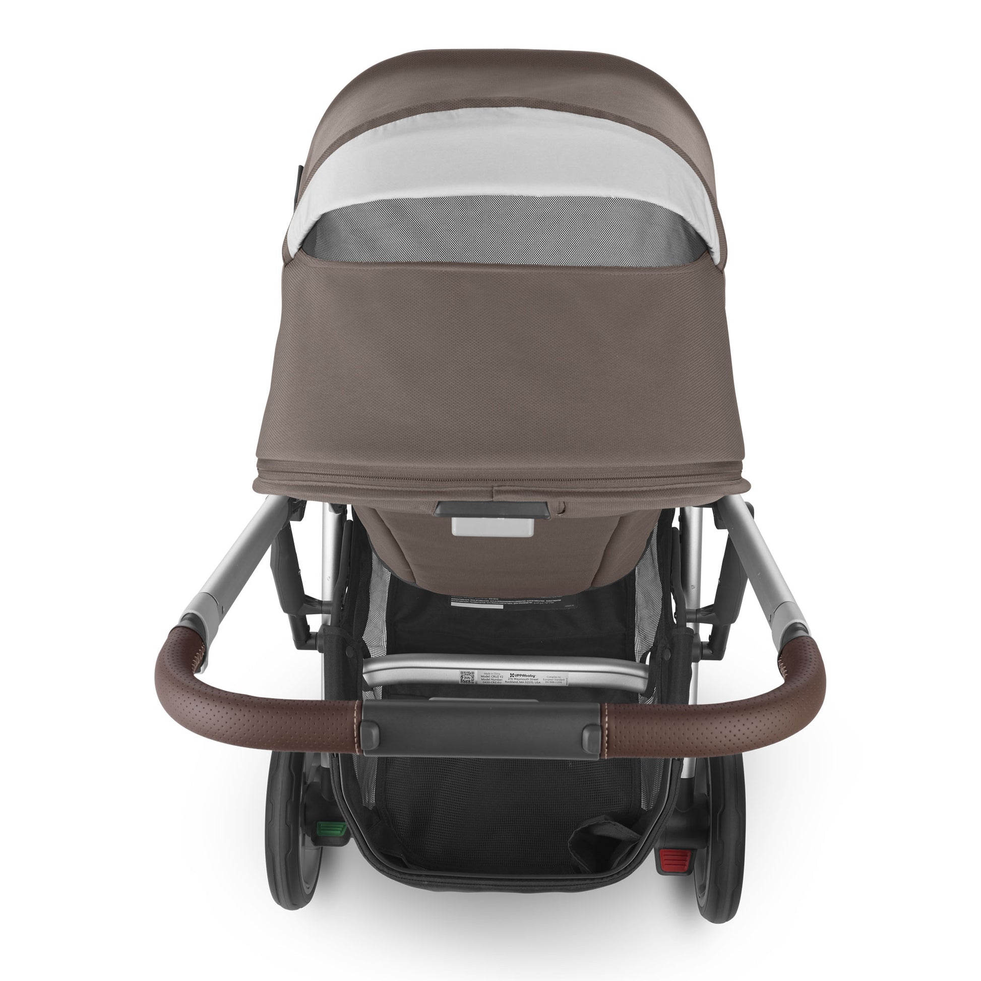 UPPAbaby Cruz V2 Stroller - THEO (dark taupe)