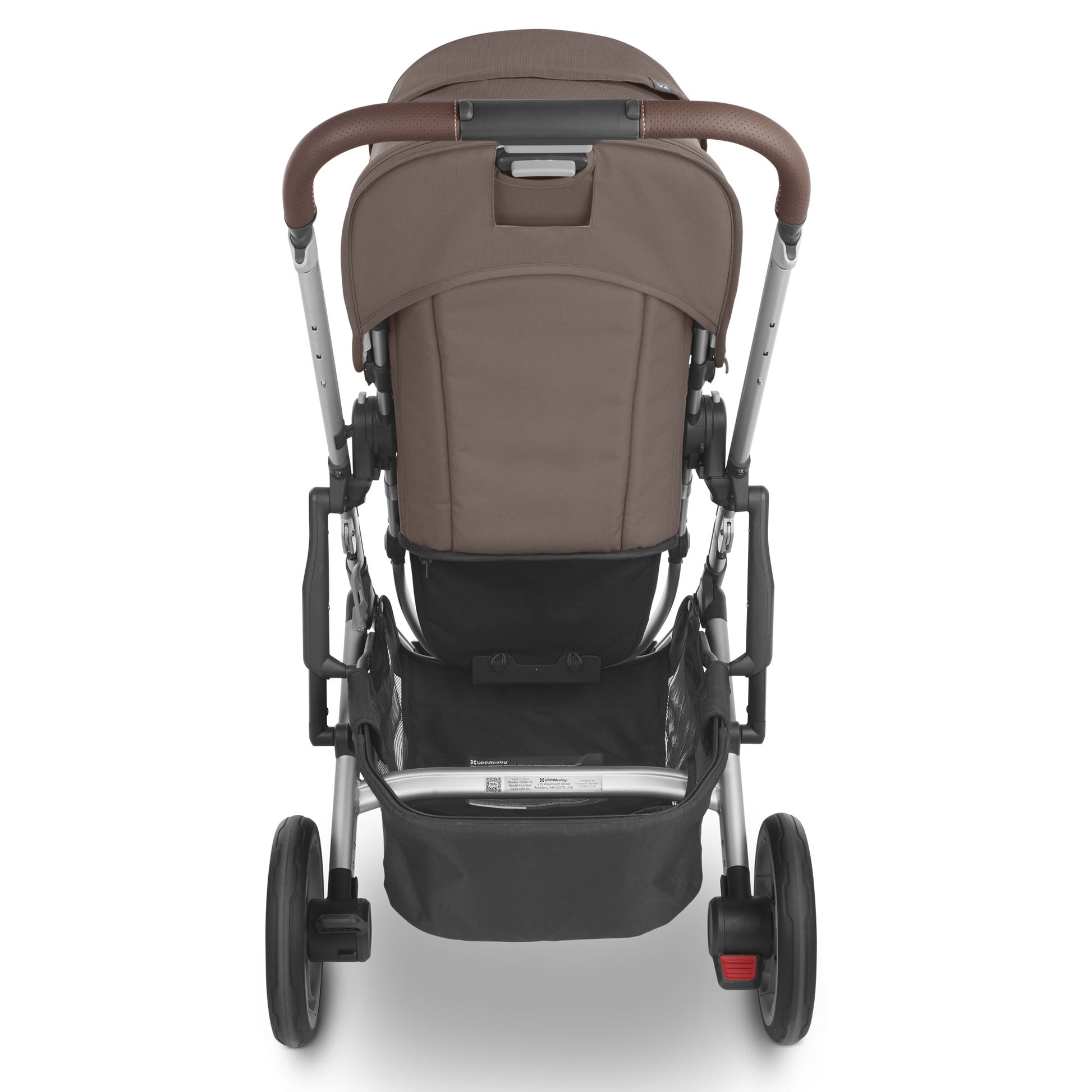 UPPAbaby Cruz V2 Stroller - THEO (dark taupe)