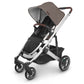 UPPAbaby Cruz V2 Stroller - THEO (dark taupe)