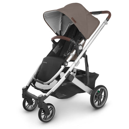 UPPAbaby Cruz V2 Stroller - THEO (dark taupe)