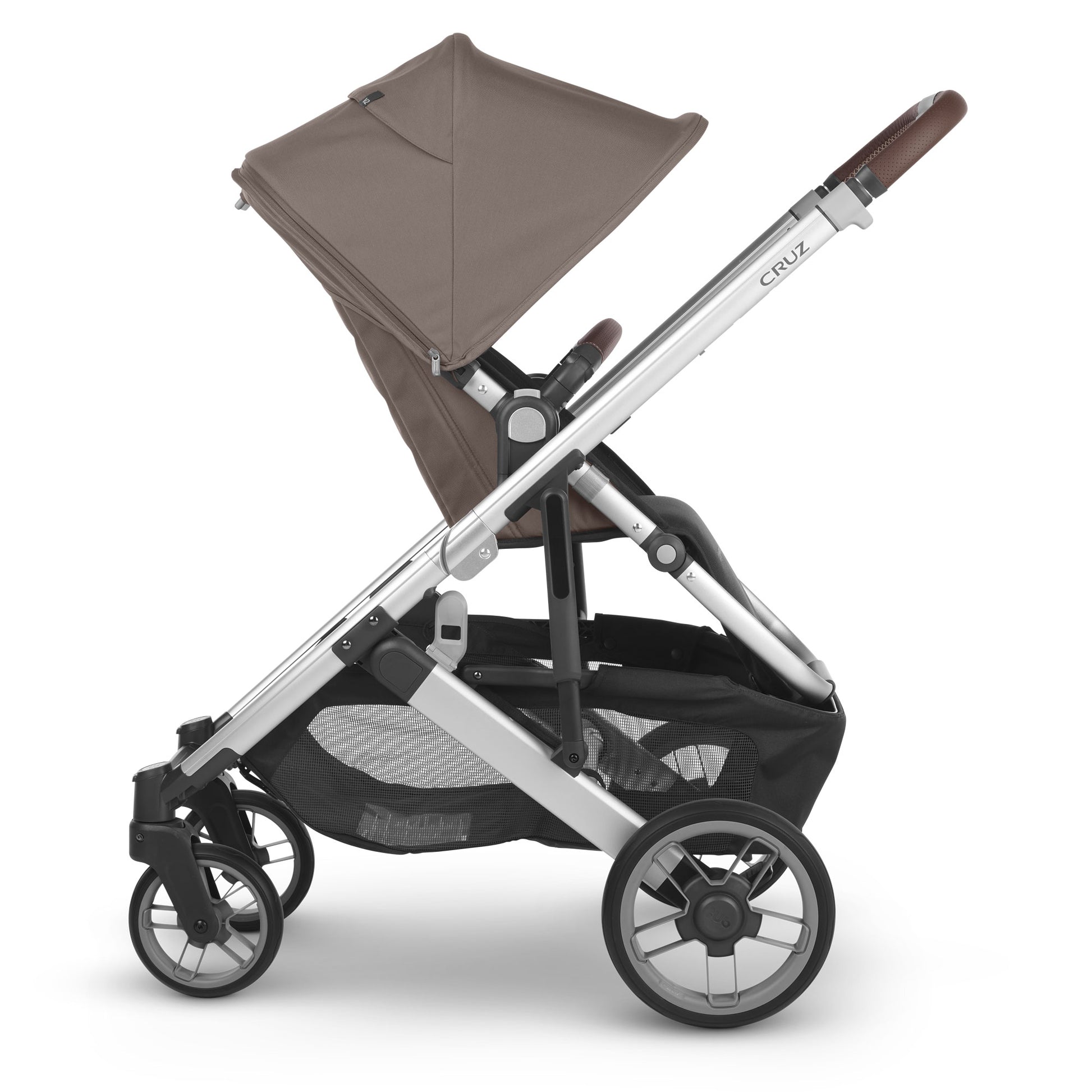 UPPAbaby Cruz V2 Stroller - THEO (dark taupe)